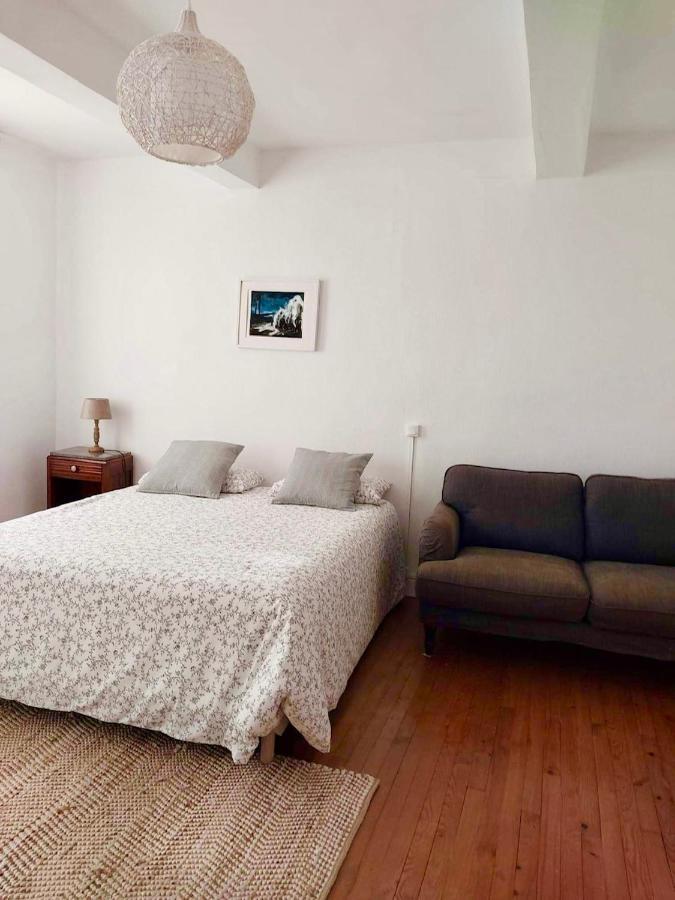Beautiful Village House Next To Garonne River! Couladere Экстерьер фото
