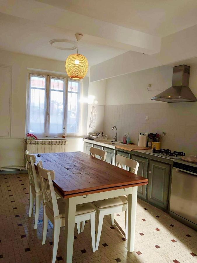 Beautiful Village House Next To Garonne River! Couladere Экстерьер фото