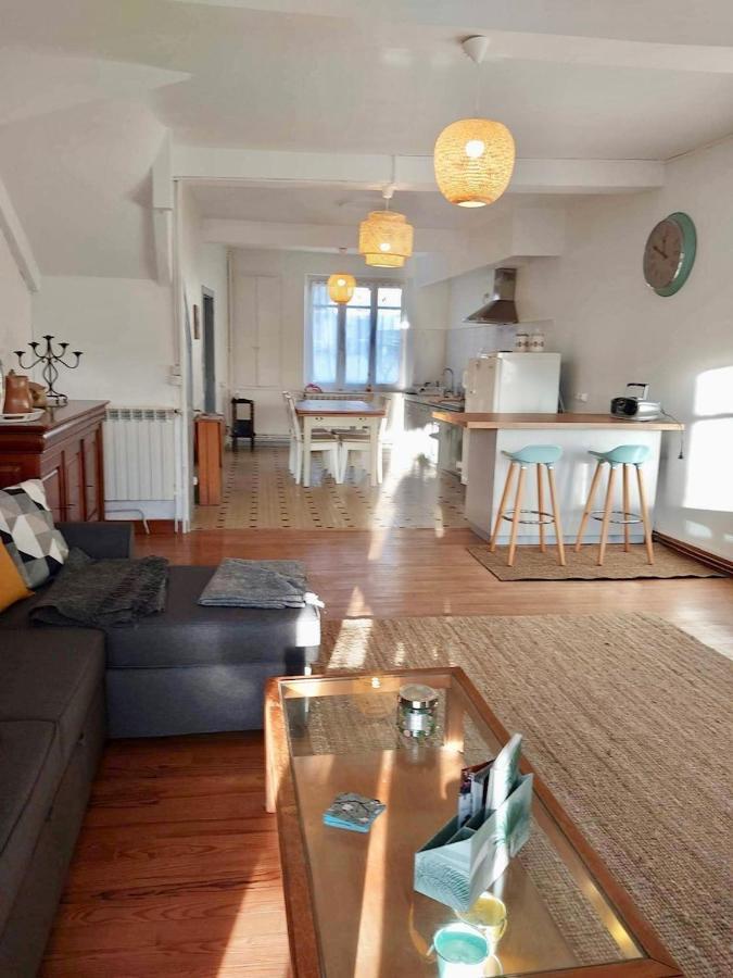 Beautiful Village House Next To Garonne River! Couladere Экстерьер фото