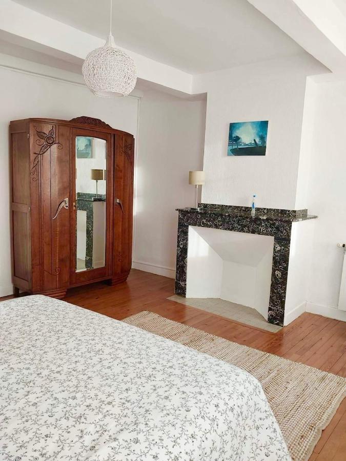 Beautiful Village House Next To Garonne River! Couladere Экстерьер фото