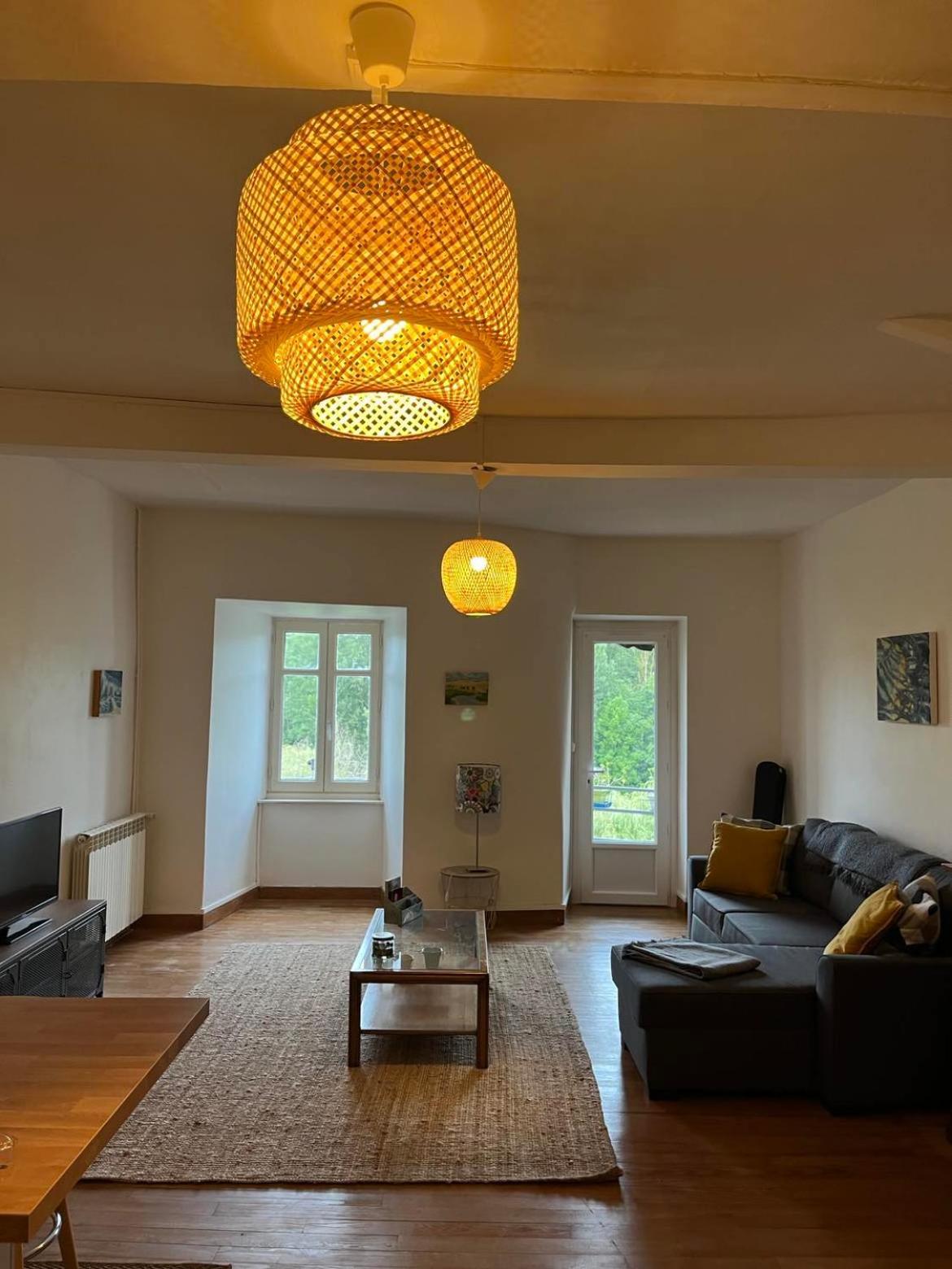 Beautiful Village House Next To Garonne River! Couladere Экстерьер фото